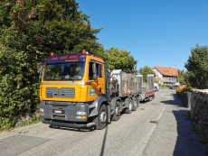 Bolzli Transport AG - Kranarbeiten, Krane