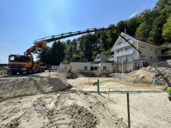 Bolzli Transporte AG Oberburg - Krane Burgdorf