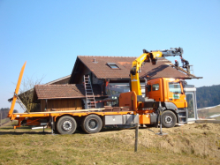 Bolzli Transporte AG Oberburg - Krane Burgdorf