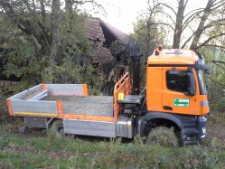 Bolzli Transporte AG Oberburg - Krane Burgdorf