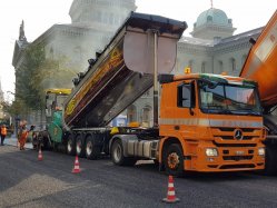 Bolzli Transporte AG Oberburg - Schwertransporte Burgdorf