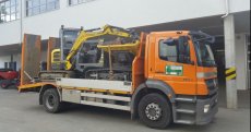 Bolzli Transport AG - Tieflader - Burgdorf