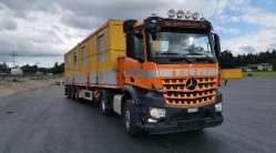 Bolzli Transporte AG Oberburg - Spezialtransporte Region Burgdorf