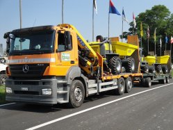 Bolzli Transport AG - Tieflader - Burgdorf