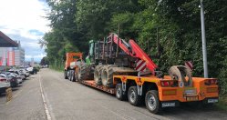 Bolzli Transporte AG Oberburg - Krane Burgdorf