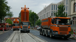 Bolzli Transporte AG Oberburg - Thermosilo Region Burgdorf